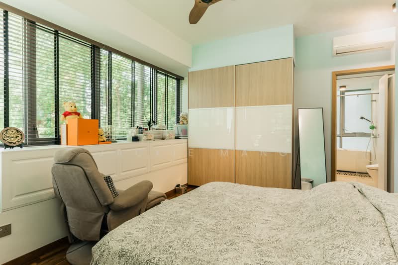 ClementiWoods Condominium Condominium For Sale at S$ 2,380,000 | PropertyGuru Singapore - Bedroom