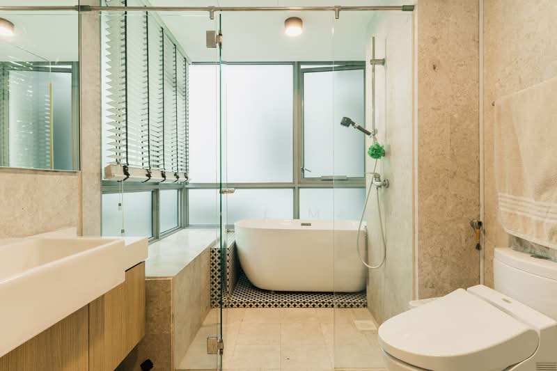 ClementiWoods Condominium Condominium For Sale at S$ 2,380,000 | PropertyGuru Singapore - Bathroom