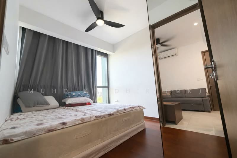 Normanton Park, 49 Normanton Park, 2 Bedrooms, 646 sqft, Condominium For Rent, by Muhd Khidhir (MK), 500076217 - Bedroom - PropertyGuru.com.sg