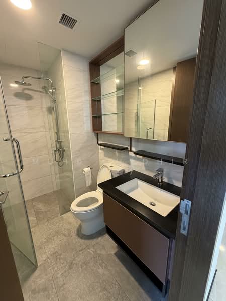 Normanton Park, 49 Normanton Park, 2 Bedrooms, 646 sqft, Condominium For Rent, by Muhd Khidhir (MK), 500076217 - Bathroom - PropertyGuru.com.sg