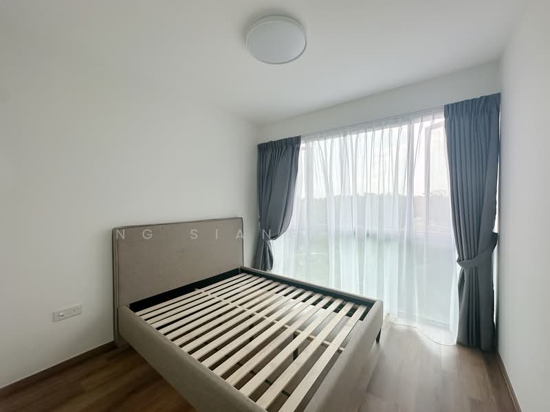 Ripple Bay, 16 Pasir Ris Link, 2 Bedrooms, 775 sqft, Condominium For Rent, by Ng Siang Ling, 500076219 - Bedroom - PropertyGuru.com.sg
