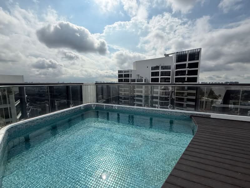 d'Leedon (Former Farrer Court), 13 Leedon Heights, 5 Bedrooms, 4,112 sqft, Condominium For Rent, by Kevin Feng, 500076221 - Exterior - PropertyGuru.com.sg