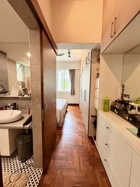 Tanjong Ria Condominium, 121 Tanjong Rhu Road, 3 Bedrooms, 1,399 sqft, Condominium For Rent, by Florence Zheng Zhen, 500076224 - Master Bedroom - PropertyGuru.com.sg