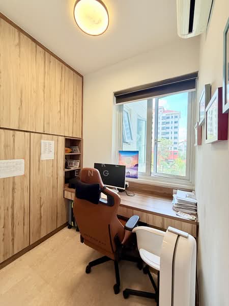 Tanjong Ria Condominium, 121 Tanjong Rhu Road, 3 Bedrooms, 1,399 sqft, Condominium For Rent, by Florence Zheng Zhen, 500076224 - Study - PropertyGuru.com.sg