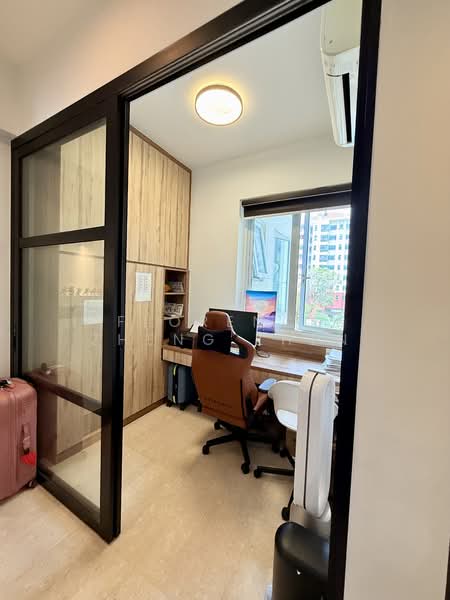 Tanjong Ria Condominium, 121 Tanjong Rhu Road, 3 Bedrooms, 1,399 sqft, Condominium For Rent, by Florence Zheng Zhen, 500076224 - Study - PropertyGuru.com.sg