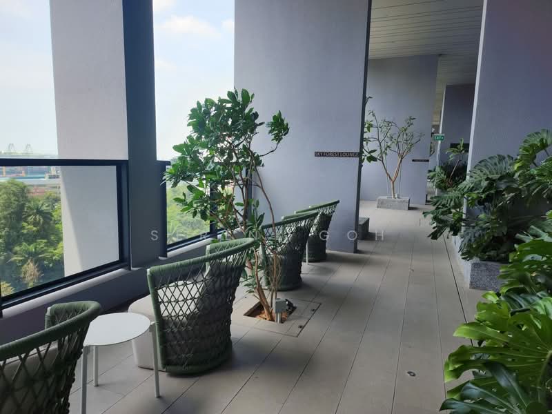 Sky Everton, 50 Everton Road, 2 Bedrooms, 678 sqft, Condominium For Rent, by Serene Goh, 500076228 - facilities of the condo  - PropertyGuru.com.sg