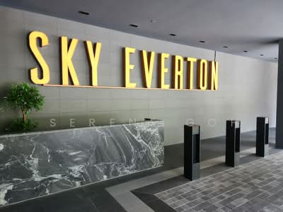 For Rent - Sky Everton