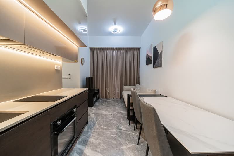 Sky Everton, 50 Everton Road, 2 Bedrooms, 678 sqft, Condominium For Rent, by Serene Goh, 500076228 - Living Room - PropertyGuru.com.sg