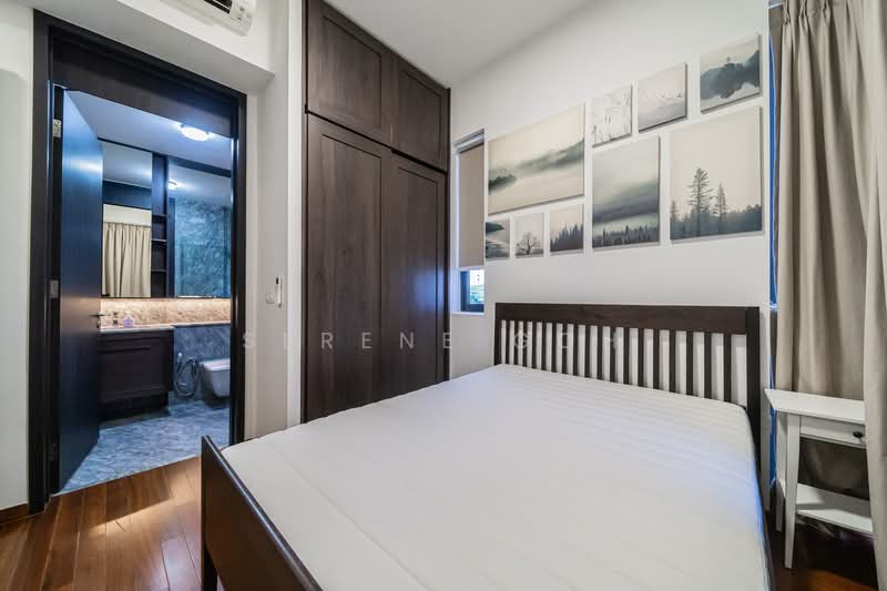 Sky Everton, 50 Everton Road, 2 Bedrooms, 678 sqft, Condominium For Rent, by Serene Goh, 500076228 - Bedroom - PropertyGuru.com.sg