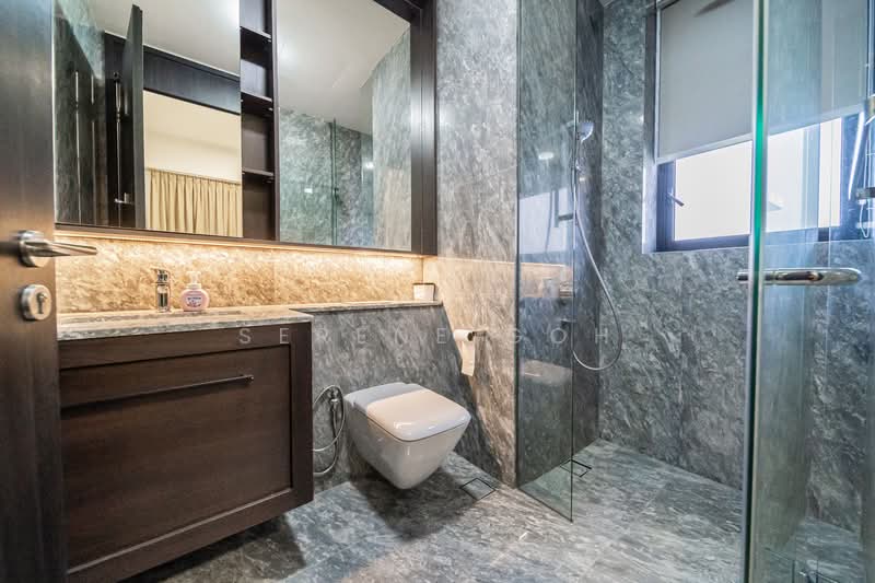 Sky Everton, 50 Everton Road, 2 Bedrooms, 678 sqft, Condominium For Rent, by Serene Goh, 500076228 - Bathroom - PropertyGuru.com.sg