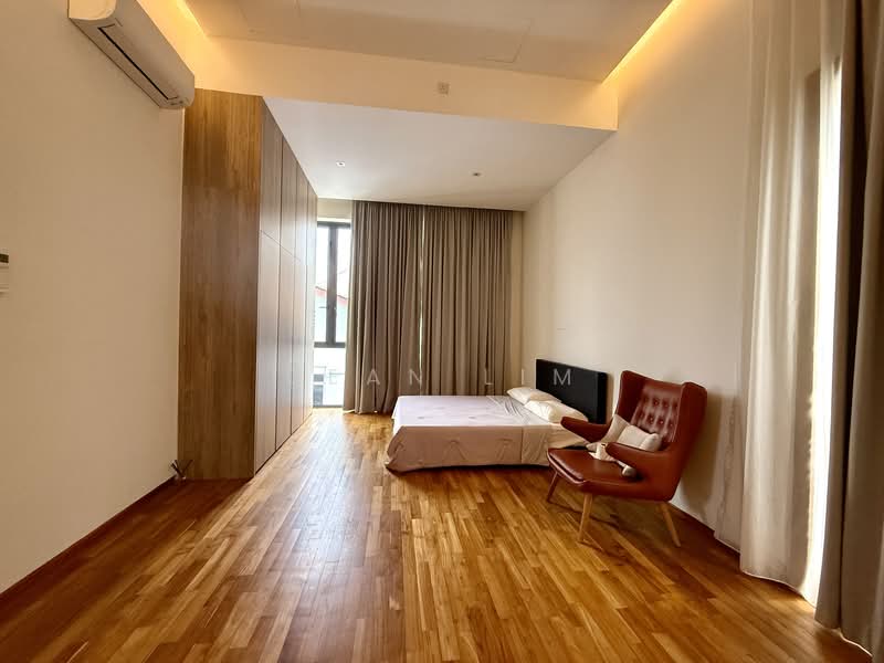 ⭐️⭐️LANDED7772@ 2.5 Storey Semi Detached with 6 rooms Semi-Detached House For Sale at S$ 6,990,000 | PropertyGuru Singapore - Bedroom