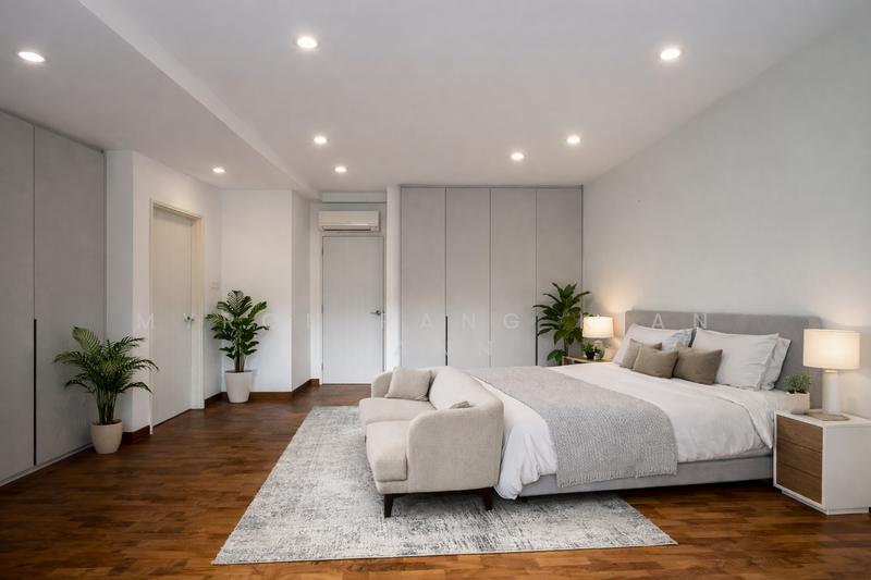 vista terrace, , 5 Bedrooms, 5,000 sqft, Corner Terrace For Rent, by Myron Pang Kian Hann, 500076235 - Bedroom - PropertyGuru.com.sg
