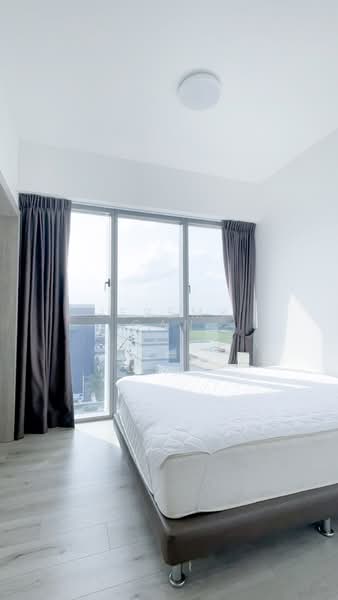 The Alps Residences, 107 Tampines Street 86, 2 Bedrooms, 700 sqft, Condominium For Rent, by Jeremy Gan, 500076238 - Master Bedroom - PropertyGuru.com.sg