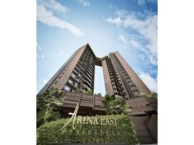 For Sale - Arina East Residences