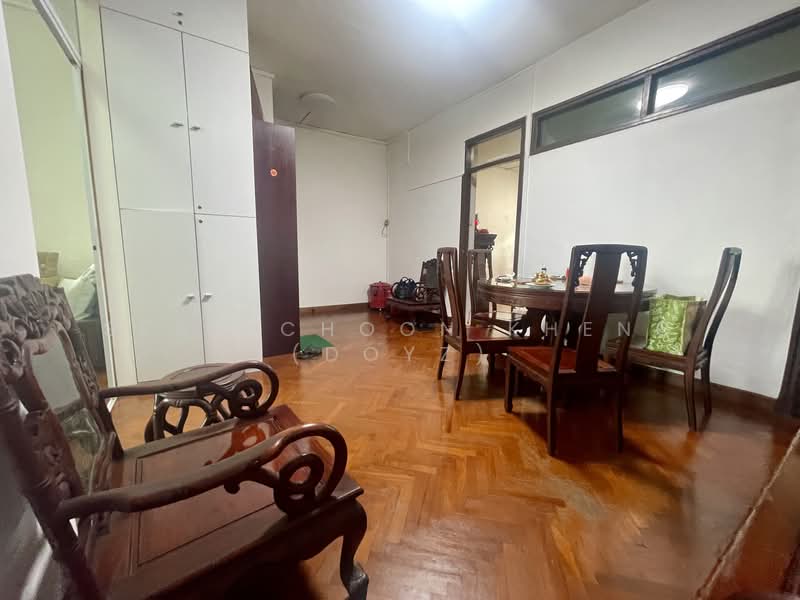 Kai Fook Mansion Condominium For Sale at S$ 1,620,000 | PropertyGuru Singapore - Dining Room
