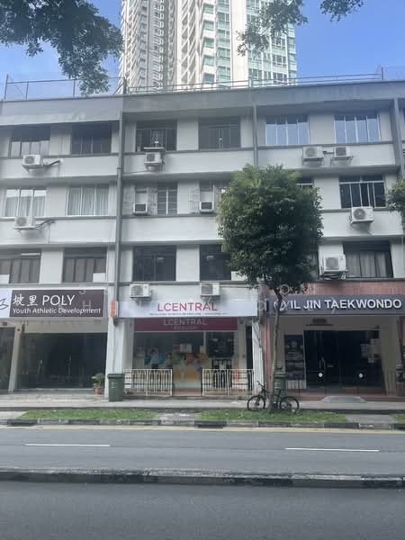 Kai Fook Mansion Condominium For Sale at S$ 1,620,000 | PropertyGuru Singapore - Exterior