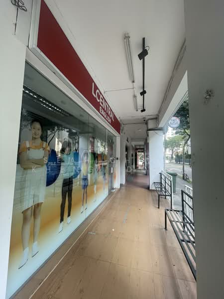 Kai Fook Mansion Condominium For Sale at S$ 1,620,000 | PropertyGuru Singapore - Exterior