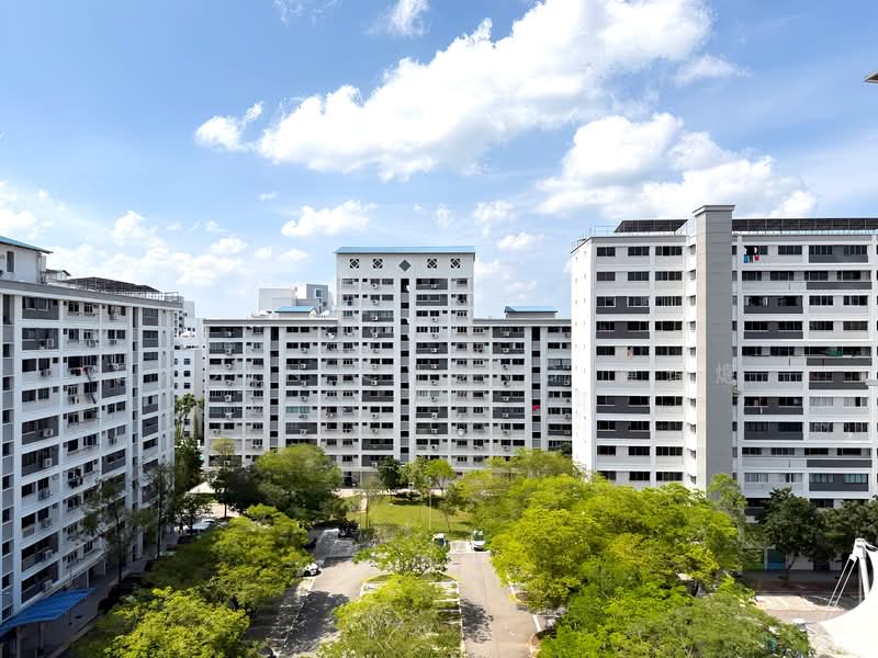 411 Pasir Ris Drive 6, 411 Pasir Ris Drive 6, 3 Bedrooms, 1,109 sqft, HDB Flat For Rent, by Caden Chong 鍾瑋熜, 500076245 - Exterior - PropertyGuru.com.sg