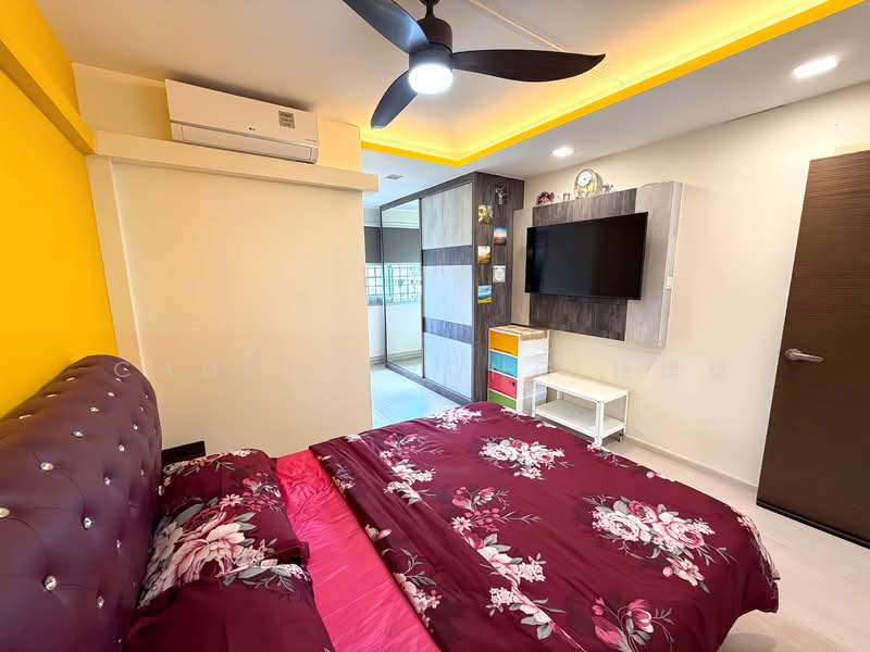 411 Pasir Ris Drive 6, 411 Pasir Ris Drive 6, 3 Bedrooms, 1,109 sqft, HDB Flat For Rent, by Caden Chong 鍾瑋熜, 500076245 - Bedroom - PropertyGuru.com.sg