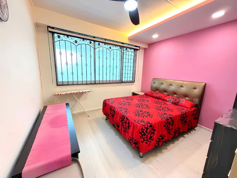 411 Pasir Ris Drive 6, 411 Pasir Ris Drive 6, 3 Bedrooms, 1,109 sqft, HDB Flat For Rent, by Caden Chong 鍾瑋熜, 500076245 - Common Bedroom - PropertyGuru.com.sg