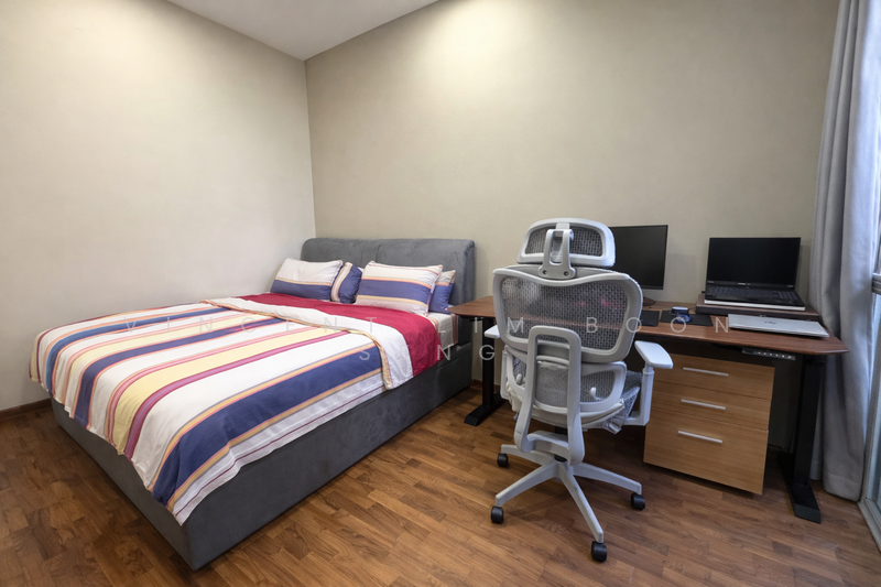 Rosewood, 1 Rosewood Drive, 3 Bedrooms, 1,550 sqft, Condominium For Rent, by Vincent Lim Boon Seng, 500076253 - Bedroom - PropertyGuru.com.sg