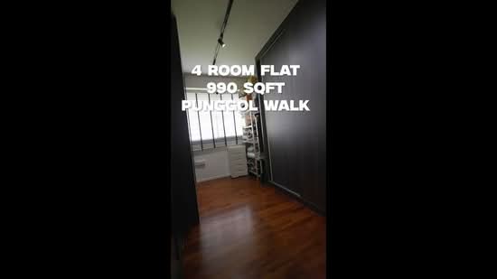 310C Punggol Walk, 310C Punggol Walk, Hougang / Punggol / Sengkang, 3 Bedrooms, 990 sqft, HDB Flat For Sale, by Rayne Chua 蔡美慧, 500076256 - PropertyGuru.com.sg