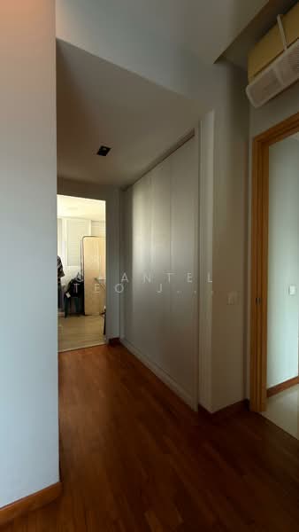 Waterview, 91 Tampines Avenue 1, 3 Bedrooms, 1,130 sqft, Condominium For Rent, by Chantel Teo Jiamin, 500076259 - Corridor - PropertyGuru.com.sg