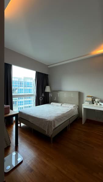 Waterview, 91 Tampines Avenue 1, 3 Bedrooms, 1,130 sqft, Condominium For Rent, by Chantel Teo Jiamin, 500076259 - Bedroom - PropertyGuru.com.sg