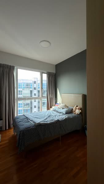 Waterview, 91 Tampines Avenue 1, 3 Bedrooms, 1,130 sqft, Condominium For Rent, by Chantel Teo Jiamin, 500076259 - Bedroom - PropertyGuru.com.sg