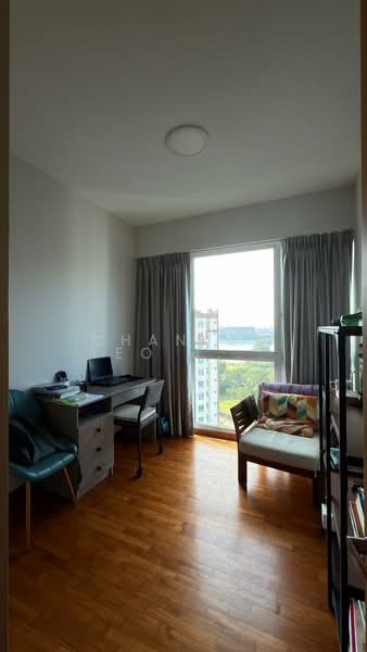 Waterview, 91 Tampines Avenue 1, 3 Bedrooms, 1,130 sqft, Condominium For Rent, by Chantel Teo Jiamin, 500076259 - Study - PropertyGuru.com.sg