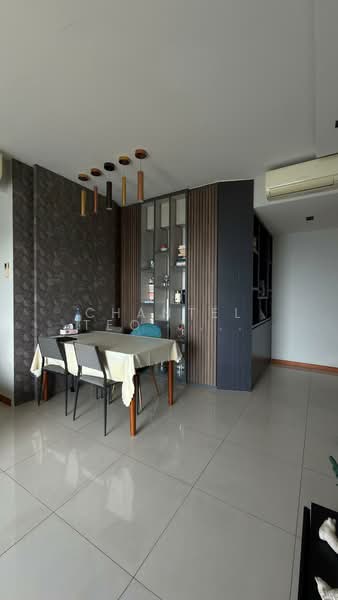 Waterview, 91 Tampines Avenue 1, 3 Bedrooms, 1,130 sqft, Condominium For Rent, by Chantel Teo Jiamin, 500076259 - Dining Room - PropertyGuru.com.sg