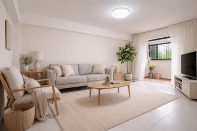 For Sale - 601 Jurong West Street 62