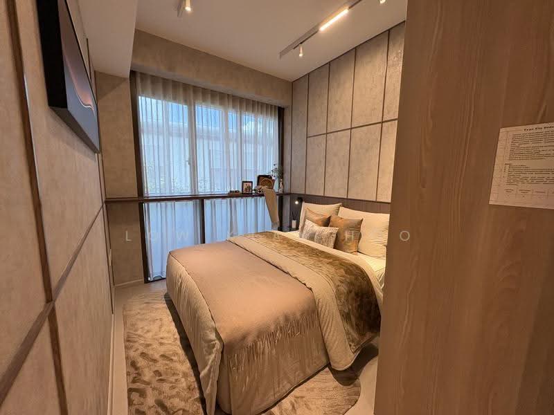 Bagnall Haus, 811 Upper East Coast Road, Bedok / Upper East Coast, 4 Bedrooms, 1,249 sqft, Condominium For Sale, by Low Kian Hoo, 500076269 - PropertyGuru.com.sg