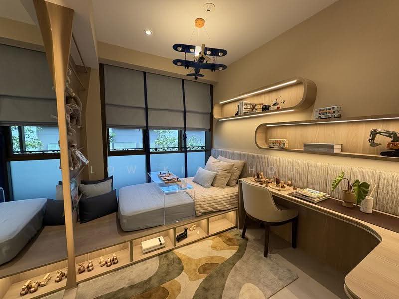 Bagnall Haus, 811 Upper East Coast Road, Bedok / Upper East Coast, 4 Bedrooms, 1,249 sqft, Condominium For Sale, by Low Kian Hoo, 500076269 - PropertyGuru.com.sg