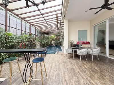 For Sale - ⭐️1 KM TO ACS (PRIMARY)! RARE OPPORTUNITY IN A COVETED LANDED ESTATE!⭐️