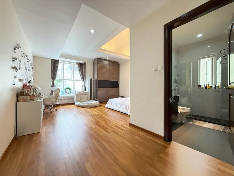 ⭐️1 KM TO ACS (PRIMARY)! RARE OPPORTUNITY IN A COVETED LANDED ESTATE!⭐️ Detached House For Sale at S$ 17,000,000 | PropertyGuru Singapore - Bedroom