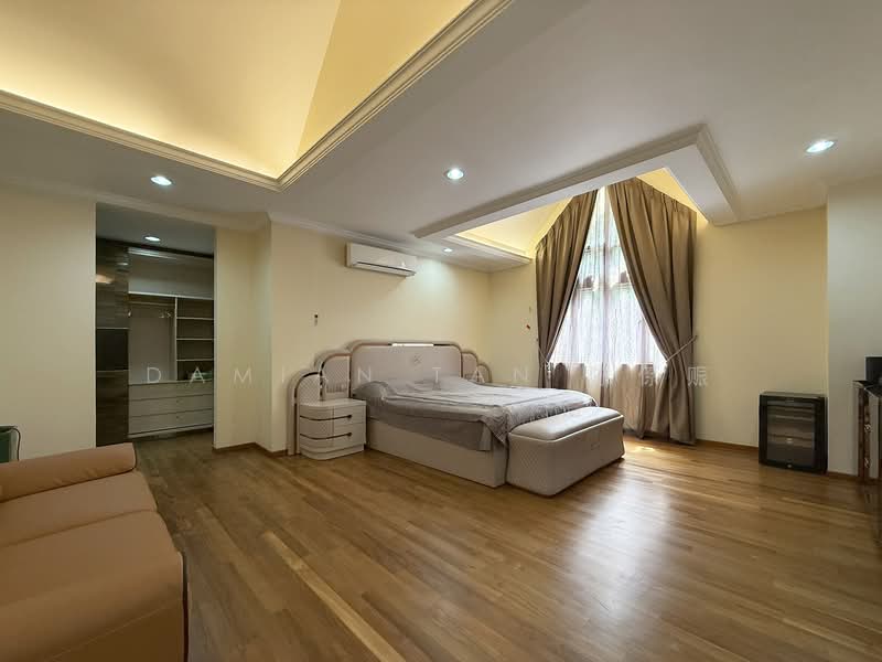 ⭐️1 KM TO ACS (PRIMARY)! RARE OPPORTUNITY IN A COVETED LANDED ESTATE!⭐️ Detached House For Sale at S$ 17,000,000 | PropertyGuru Singapore - Bedroom