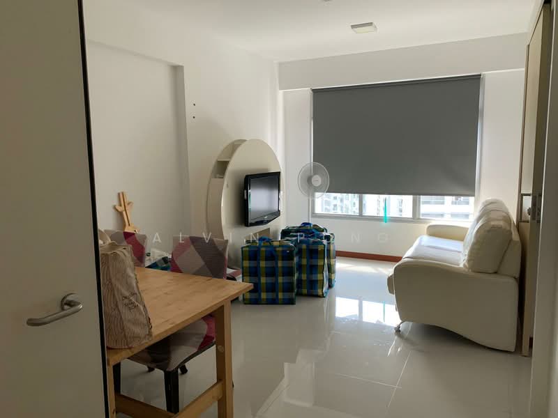 140C Corporation Drive, 140C Corporation Drive, 1 Bedroom, 506 sqft, HDB Flat For Rent, by Alvin Pong, 500076280 - Living Room - PropertyGuru.com.sg