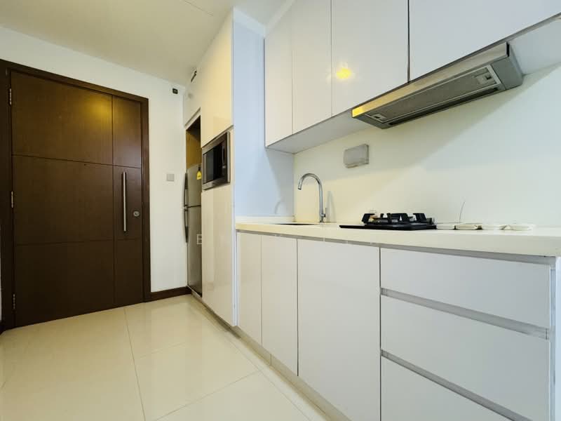 Treasures @ G6, 35 Lorong 6 Geylang, 1 Bedroom, 431 sqft, Apartment For Sale, by Wendy Teh, 500076282 - Kitchen - PropertyGuru.com.sg