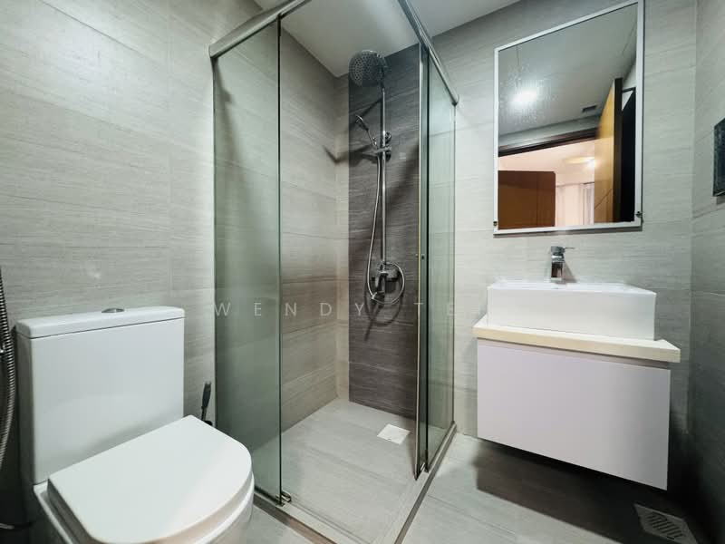 Treasures @ G6, 35 Lorong 6 Geylang, 1 Bedroom, 431 sqft, Apartment For Sale, by Wendy Teh, 500076282 - Bathroom - PropertyGuru.com.sg