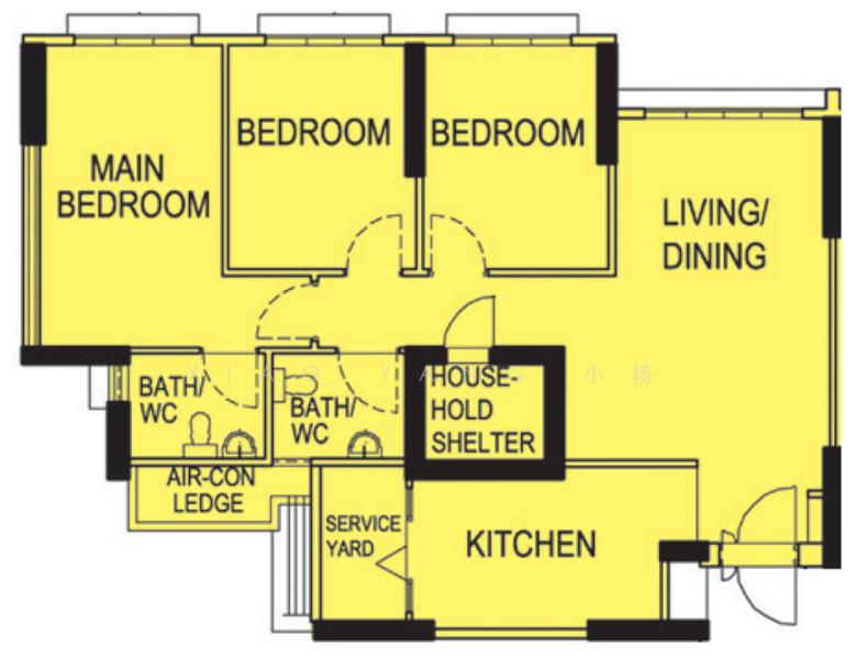 92B Telok Blangah Street 31 HDB Flat For Sale at S$ 939,000 | PropertyGuru Singapore
