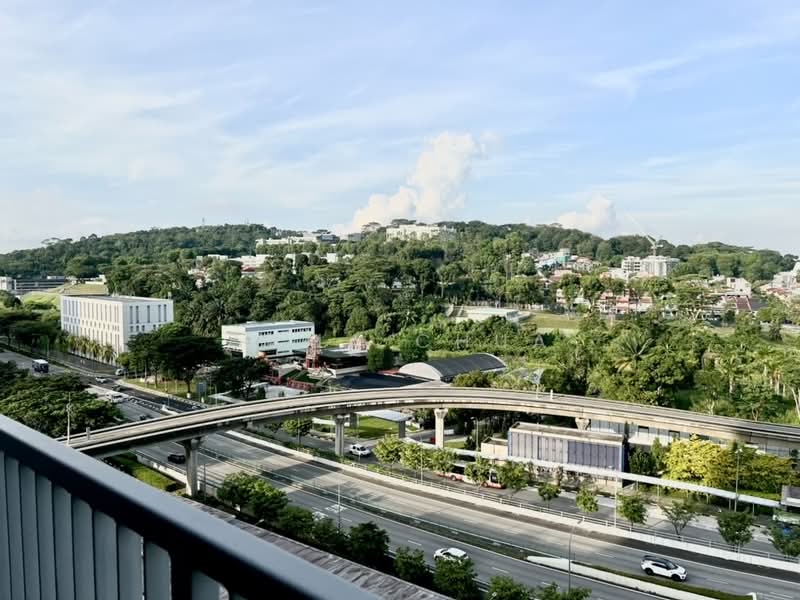 Hillion Residences, 8 Jelebu Road, 1 Bedroom, 474 sqft, Apartment For Rent, by Emma Chua, 500076290 - PropertyGuru.com.sg