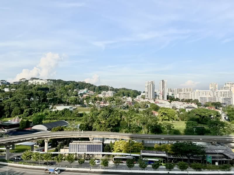 Hillion Residences, 8 Jelebu Road, 1 Bedroom, 474 sqft, Apartment For Rent, by Emma Chua, 500076290 - PropertyGuru.com.sg