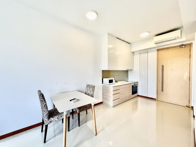 Hillion Residences, 8 Jelebu Road, 1 Bedroom, 474 sqft, Apartment For Rent, by Emma Chua, 500076290 - PropertyGuru.com.sg