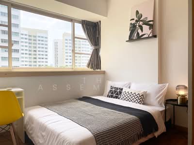 For Rent - Le Crescendo