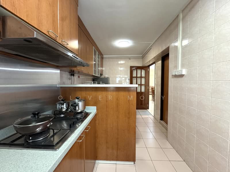 121 Kim Tian Place, 121 Kim Tian Place, 3 Bedrooms, 1,238 sqft, HDB Flat For Rent, by Oliver Moey, 500076298 - Kitchen - PropertyGuru.com.sg