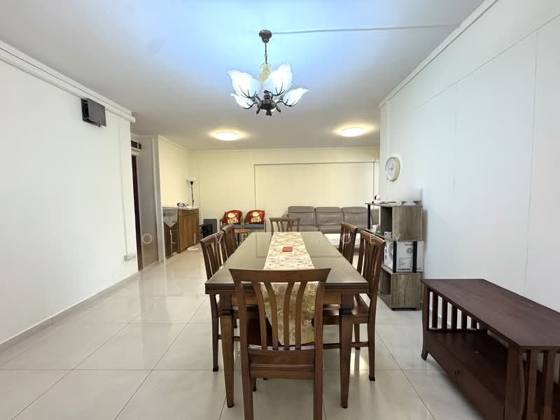 121 Kim Tian Place, 121 Kim Tian Place, 3 Bedrooms, 1,238 sqft, HDB Flat For Rent, by Oliver Moey, 500076298 - Dining Room - PropertyGuru.com.sg