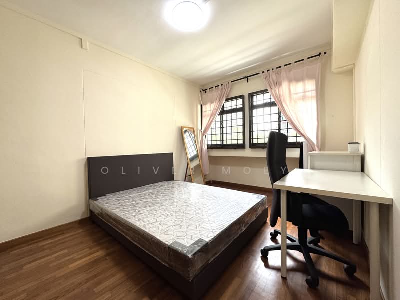 121 Kim Tian Place, 121 Kim Tian Place, 3 Bedrooms, 1,238 sqft, HDB Flat For Rent, by Oliver Moey, 500076298 - Bedroom - PropertyGuru.com.sg