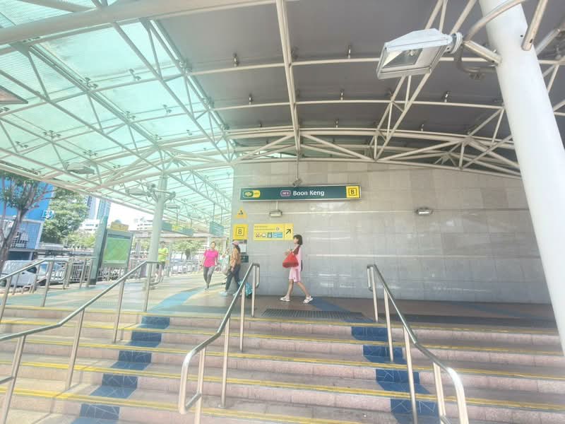 24 Bendemeer Road, 24 Bendemeer Road, 3 Bedrooms, 650 sqft, HDB Flat For Rent, by Linda Teo, 500076302 - PropertyGuru.com.sg