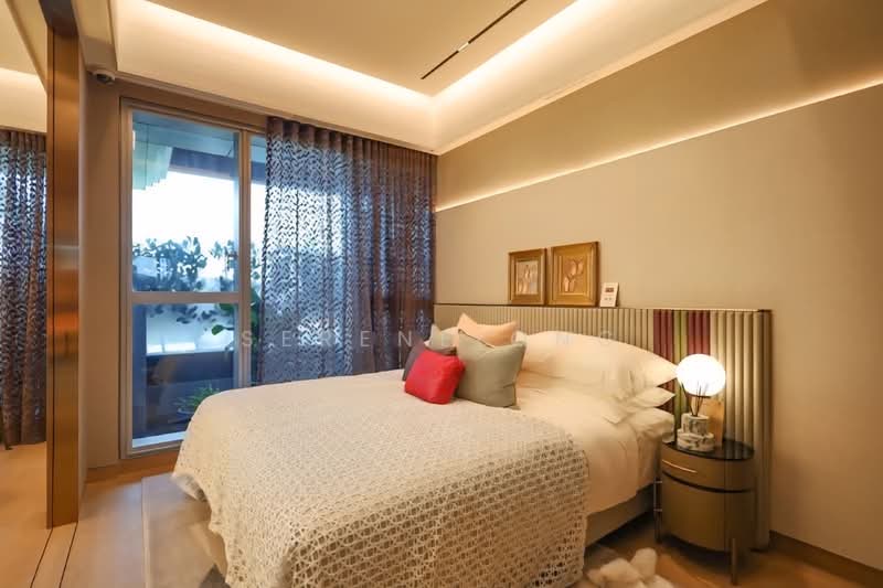 Pinery Residences, Tampines Street 94, 3 Bedrooms, 1,012 sqft, Condominium For Sale, by Serene Ong, 500076307 - Bedroom - PropertyGuru.com.sg